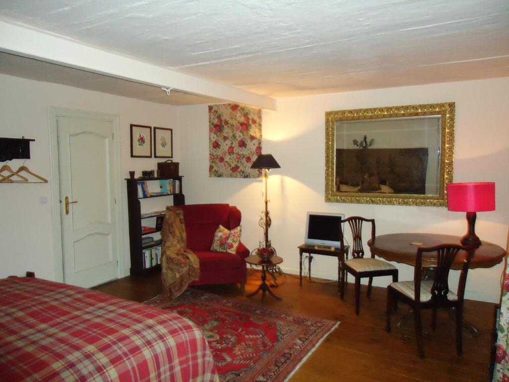 B&B Rose Court Бек Экстерьер фото