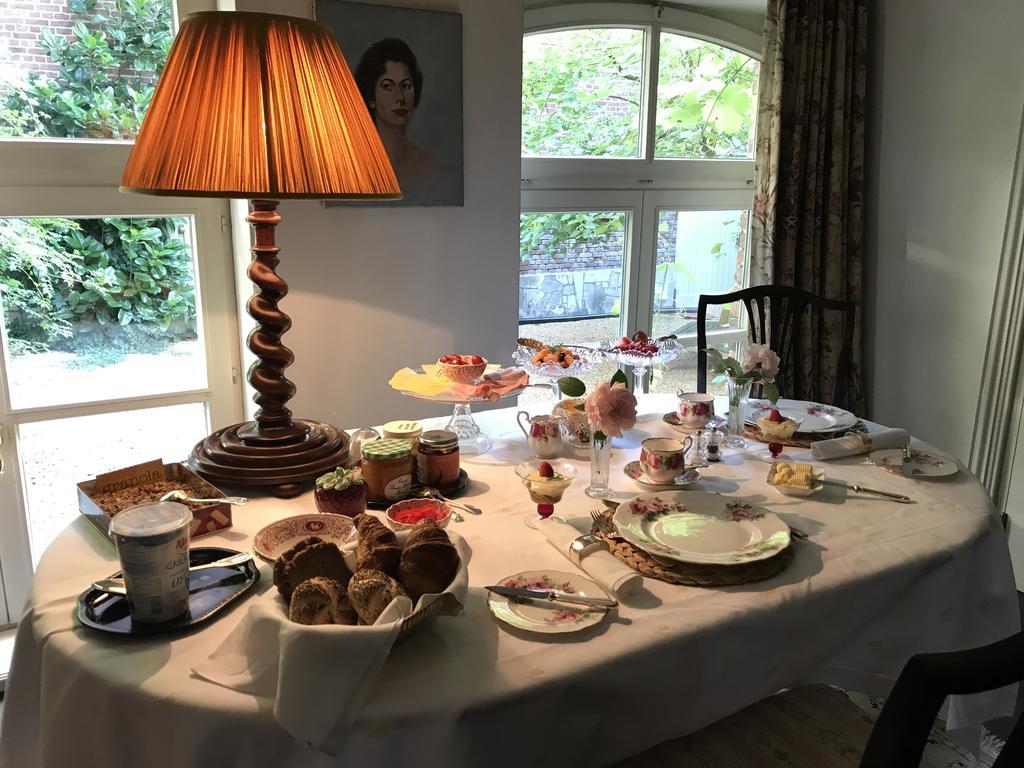 B&B Rose Court Бек Экстерьер фото